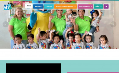 amigosnet.net screenshot