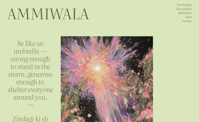 ammiwala.nl screenshot