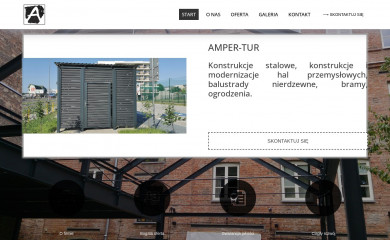 ampertur.pl screenshot