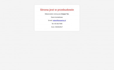 ampertur.pl screenshot