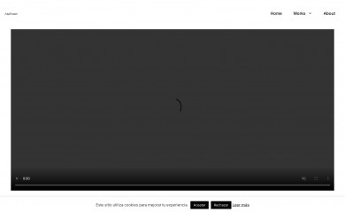 anafraser.com screenshot