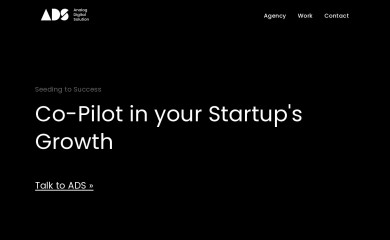 analogdigitalsolution.com screenshot