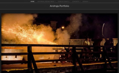 andraja.pl screenshot