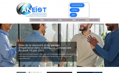 aneist.com screenshot