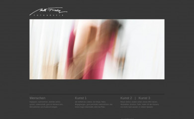 anette-friedel.at screenshot