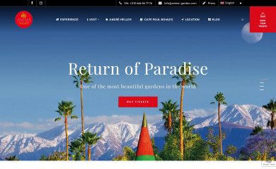 anima-garden.com screenshot