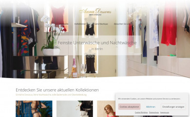 annadessous.de screenshot