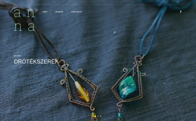 annadrot.com screenshot