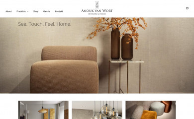 anoukvanwort.com screenshot