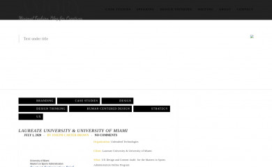 anthonybrowncreates.com screenshot