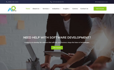 aobyte.com screenshot