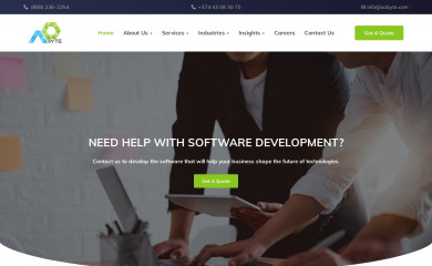 aobyte.com screenshot