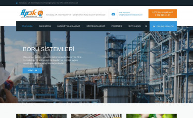 apakelektromekanik.com screenshot