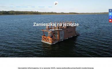 apartboat.pl screenshot