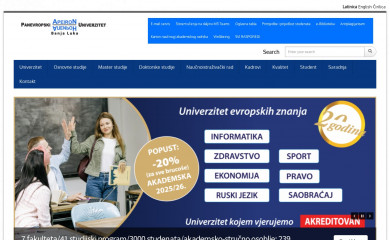 apeiron-uni.eu screenshot