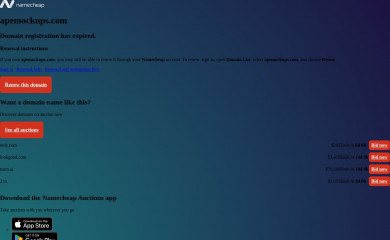 apemockups.com screenshot