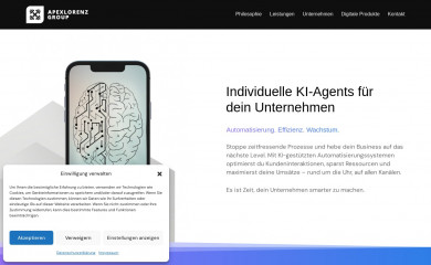 apexlorenz-group.com screenshot