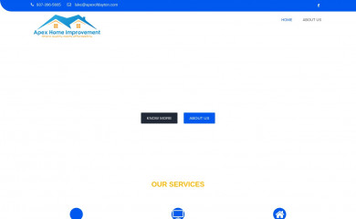 apexofdayton.com screenshot