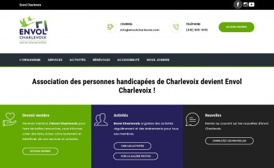 aphcharlevoix.com screenshot