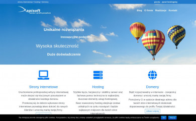 apisoft.pl screenshot