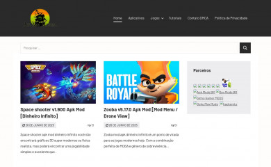 apkmodhacker.com screenshot