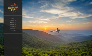 appalachiansigns.com screenshot