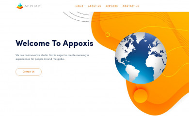 appoxis.com screenshot