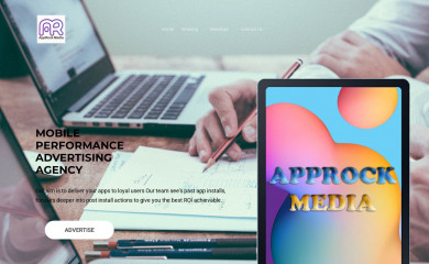 approckmedia.com screenshot
