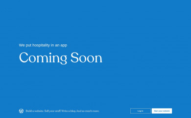 appspitality.com screenshot