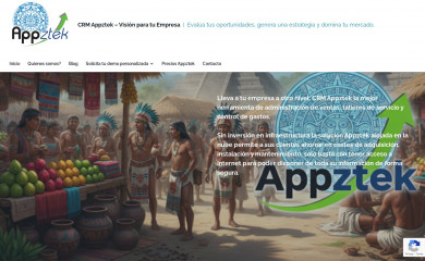 appztek.net screenshot