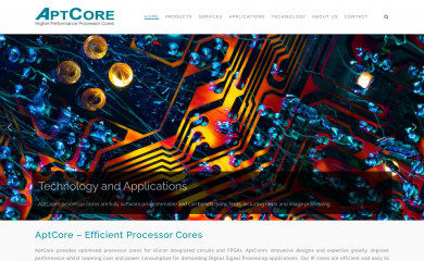 aptcore.com screenshot