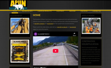 apunak.com screenshot