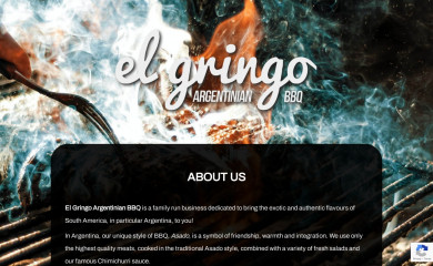 argentinianbbq.com.au screenshot