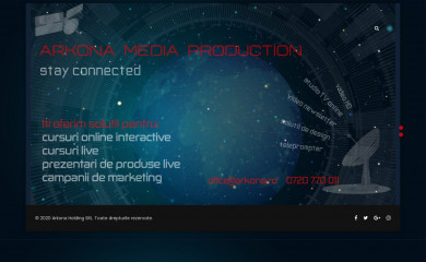 arkona.ro screenshot
