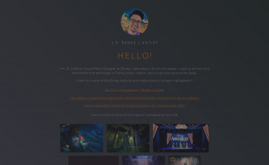artbyjp.com screenshot