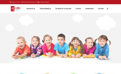 artiegitimyayinlari.com screenshot