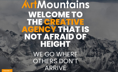 artmountains.com screenshot