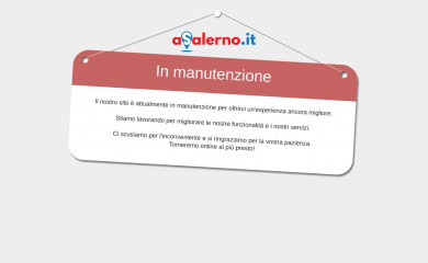 asalerno.it screenshot