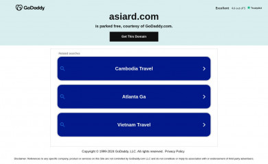 asiard.com screenshot