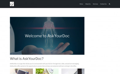 ask-your-doc.com screenshot