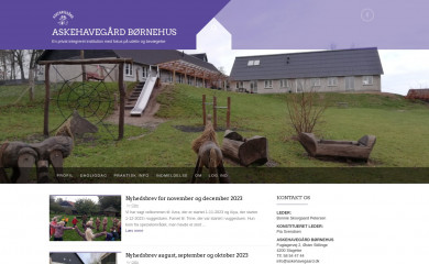 askehavegaard.dk screenshot