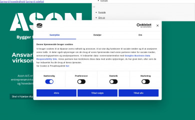 ason.dk screenshot