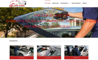 asotocam.com.tr screenshot