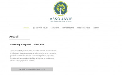assquavie.ch screenshot