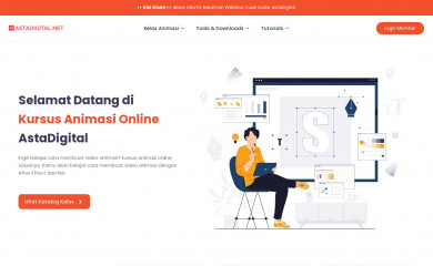 astadigital.net screenshot