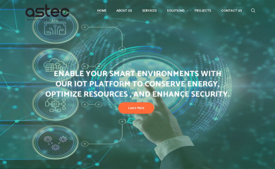 asteck.com screenshot
