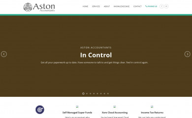 astonaccountants.com.au screenshot