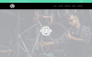 ateliercycle.ch screenshot