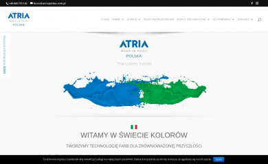 atriapolska.com.pl screenshot