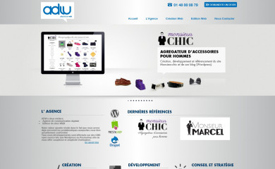 attachedeweb.com screenshot